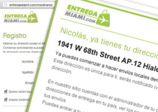 Registro y acceso