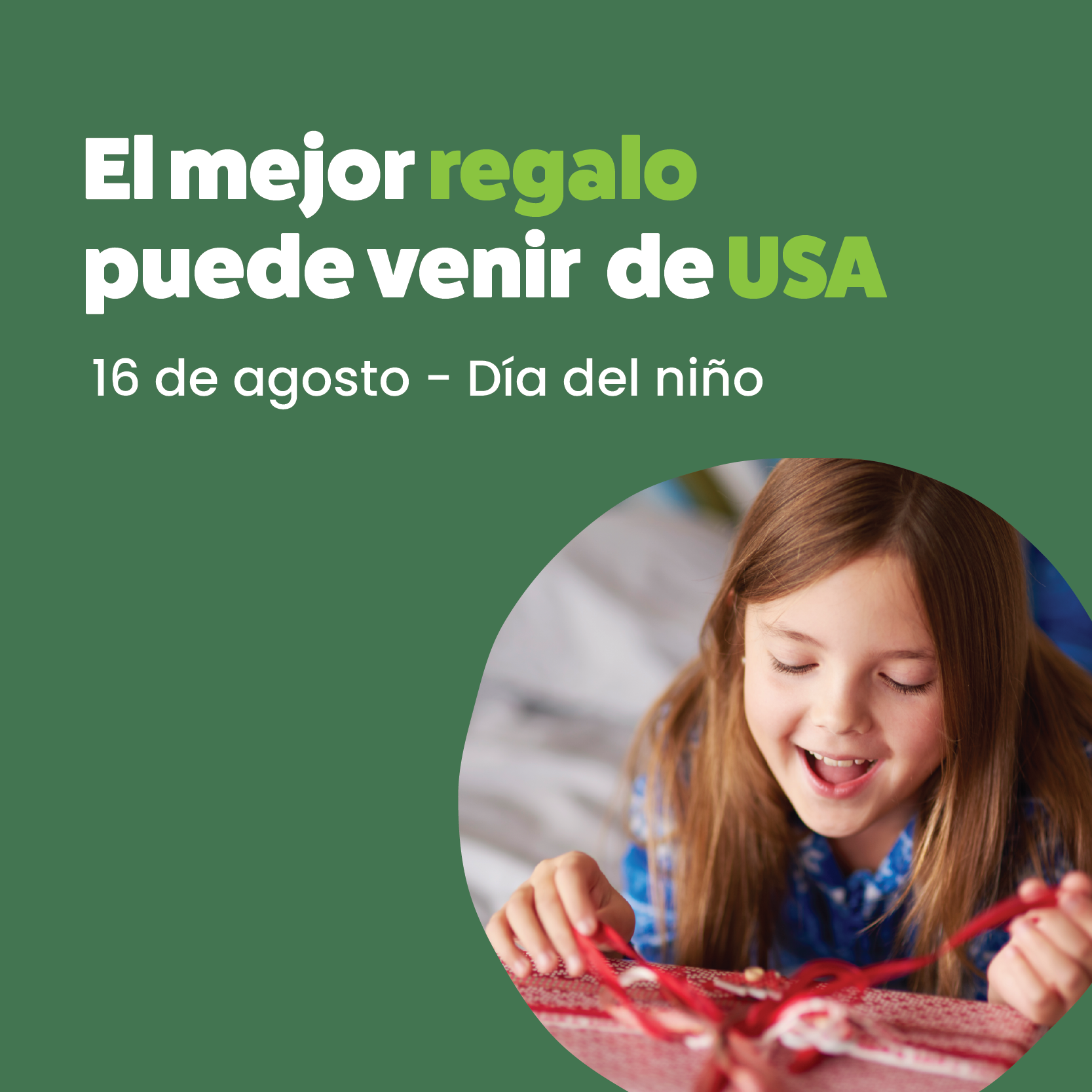 Dia del niño