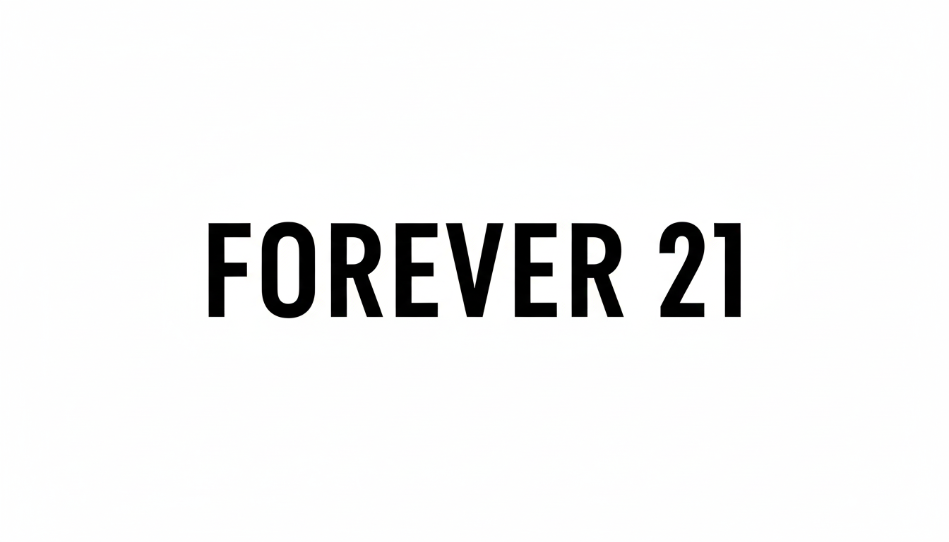 FOREVER 21